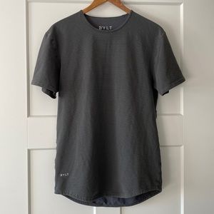 BYLT drop cut S/S Mens shirt